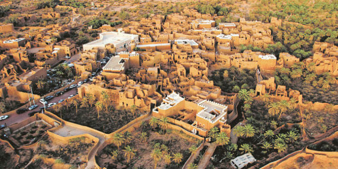 Exploring the Cultural Heritage of Riyadh: A Journey Through Time