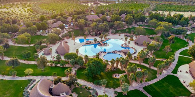 The Best Parks and Gardens in Riyadh for Relaxation