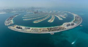 Dubai's Iconic Palm Jumeirah: A Man-Made Marvel