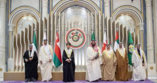 The GCC's Role in Shaping the Middle East's Geopolitics