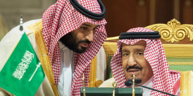 King Salman bin Abdulaziz Al Saud Sends Condolences to UAE President on the Passing of Sheikh Saied bin Zayed Al Nahyan