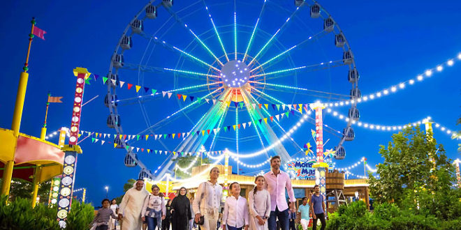 Dubai's Family-Friendly Attractions: Fun for All Ages