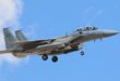 Saudi Arabian Defense Ministry Reports Fatal Crash of F-15SA Fighter Jet during Training Mission in Khamis Mushait