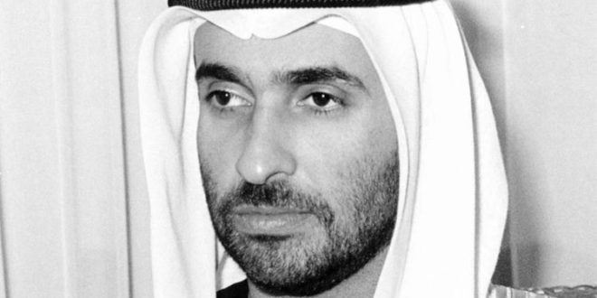 Qatari Amir Sends Condolences to UAE President on the Passing of Sheikh Saied bin Zayed Al Nahyan